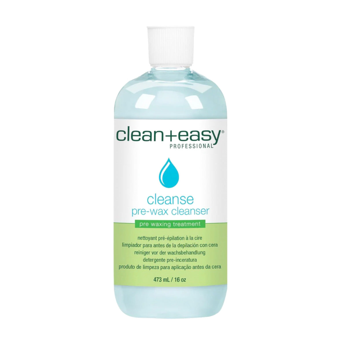 Clean+Easy - Cleanse Pre-Wax Cleanser
